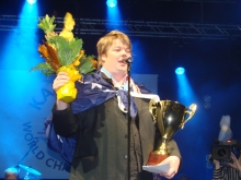 2008 world champion
